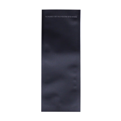 Bag King Single Use Opaque Bag (2.8" x 7.5") Matte Black