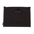 Stash Locker Bag with locking zippers and a discreet everyday look.