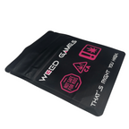 Bag King Weed Games Wide Mouth Child Resistant Mylar Bag ( 1/8th oz)