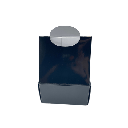 Black Pop Counter Display (Fits 8 20/30-dram Jars)