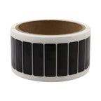 Black Tamper Evident Void Labels Black