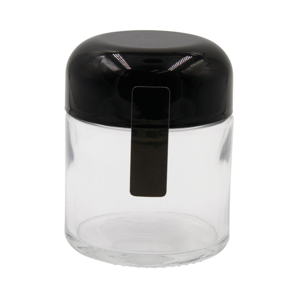 Black Tamper Evident Void Labels Black