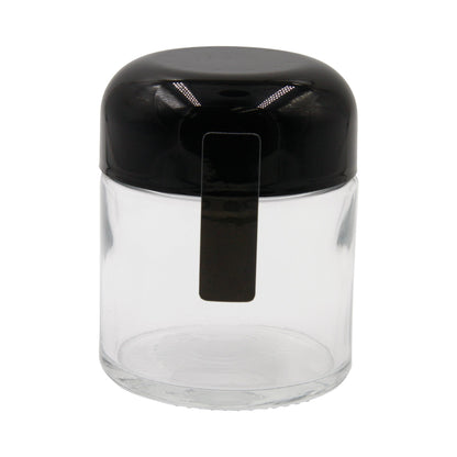 Black Tamper Evident Void Labels Black