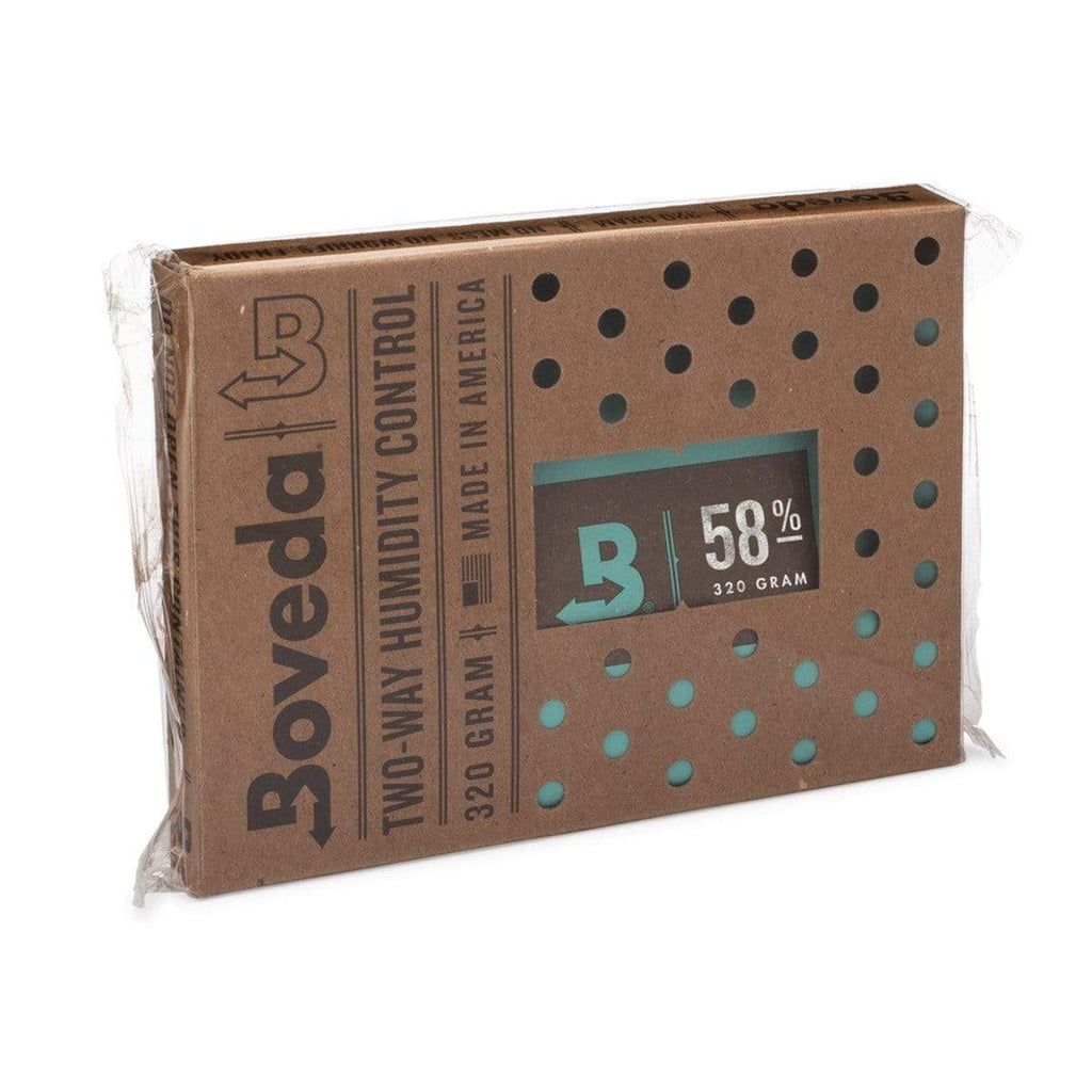 Boveda 58% RH (320 Gram) - Single Pack