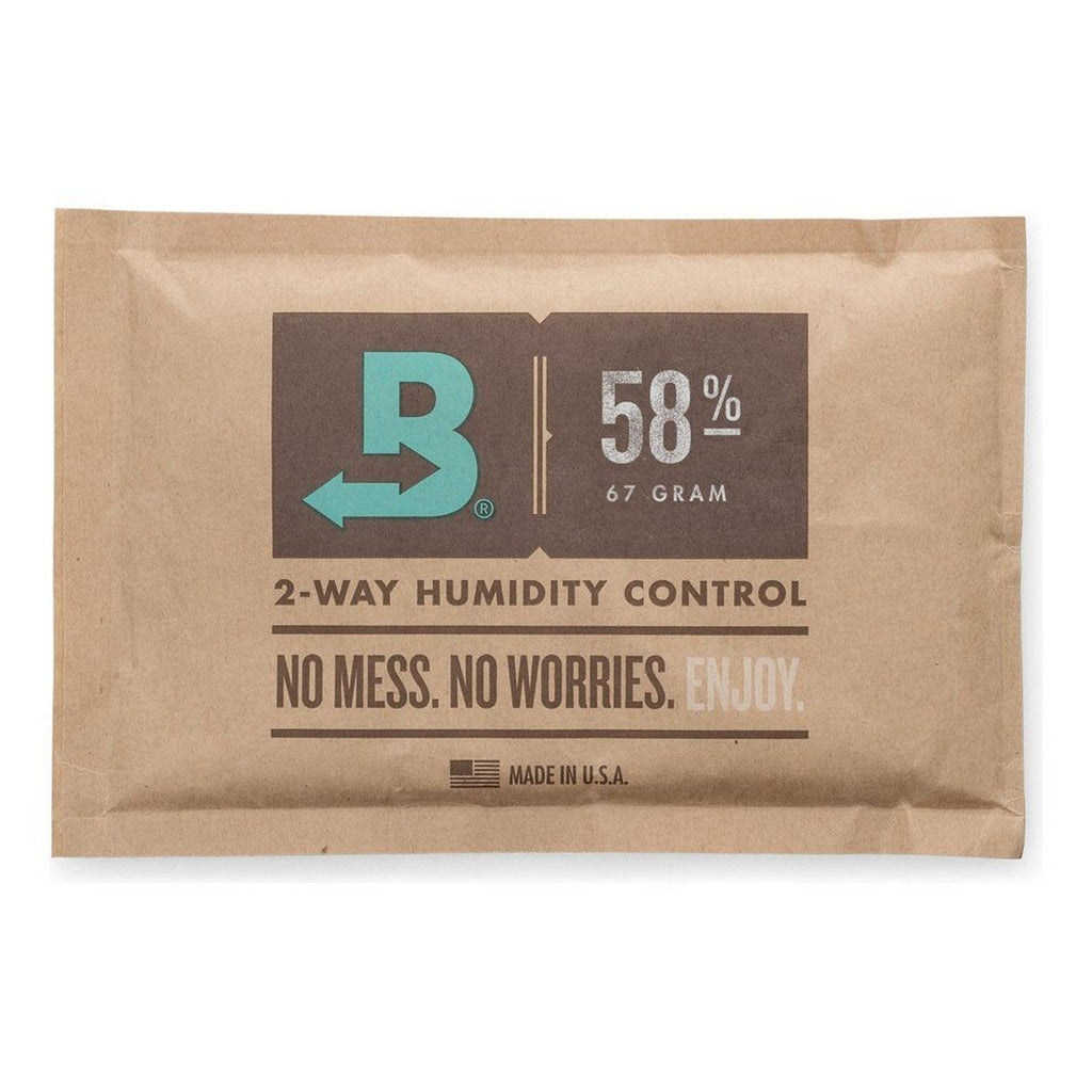 Boveda 58% RH (67 Gram) Single Pack