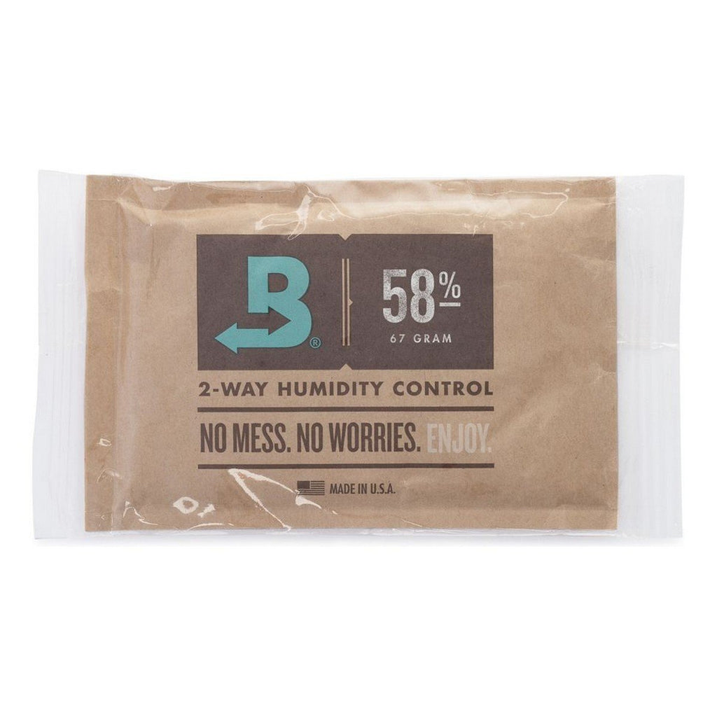 Boveda 58% RH (67 Gram) Single Pack