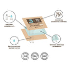 Boveda 58% RH (67 Gram) Single Pack