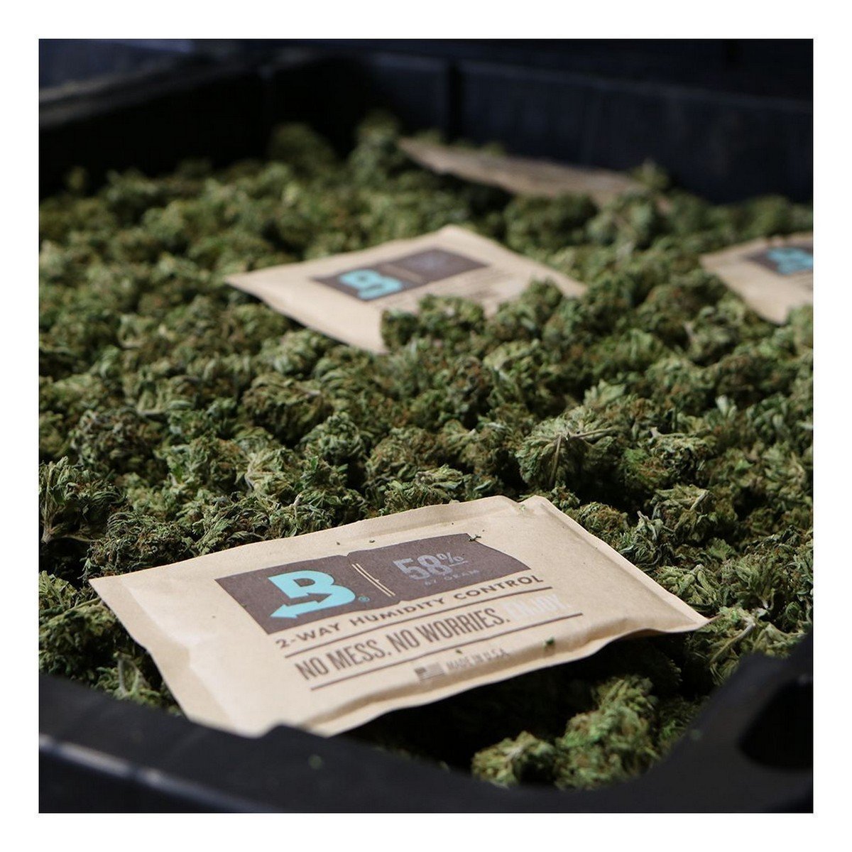 Boveda 58% RH (67 Gram) Single Pack