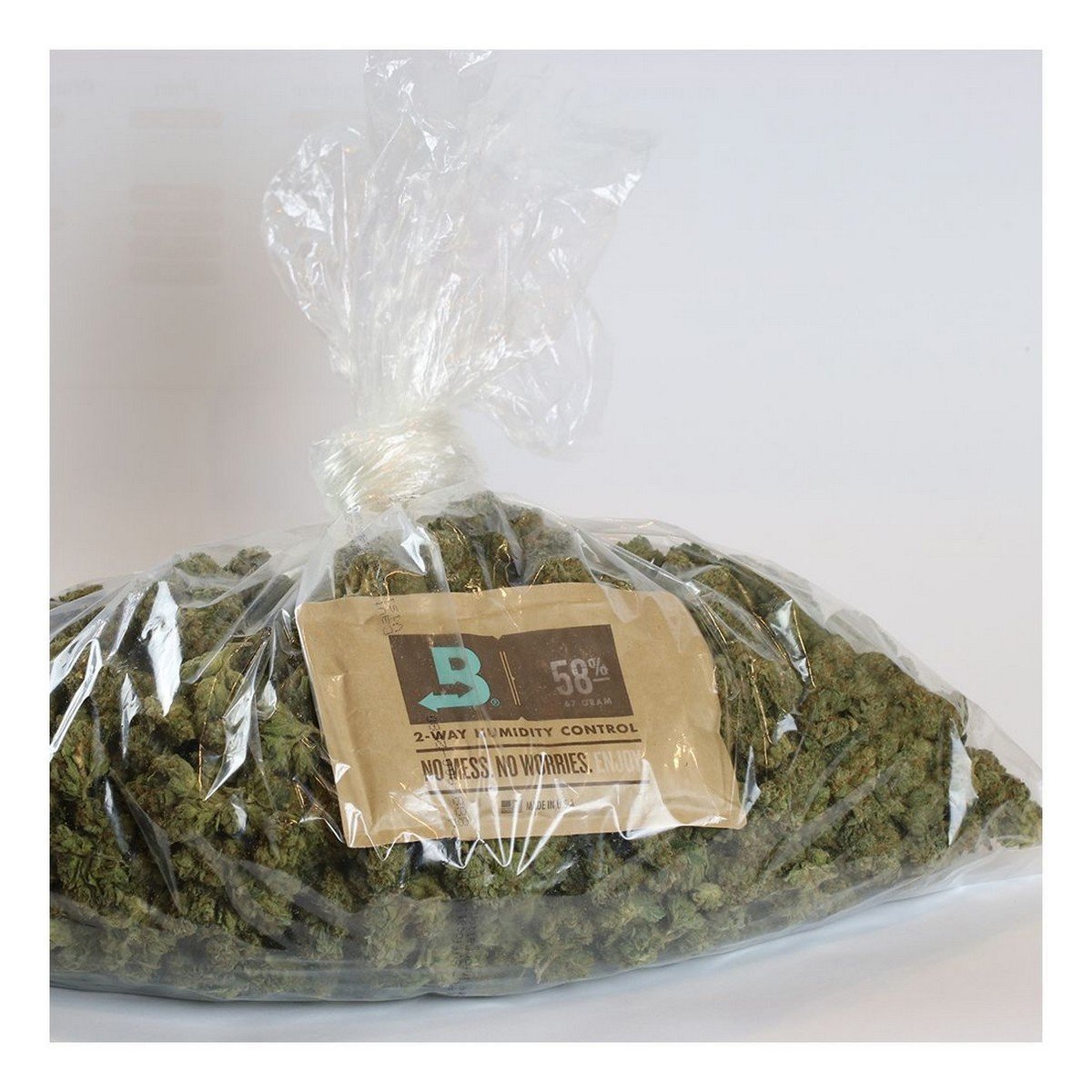 Boveda 58% RH (67 Gram) Single Pack