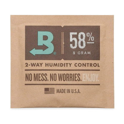 Boveda 58% RH (8 Gram) - 10 Pack