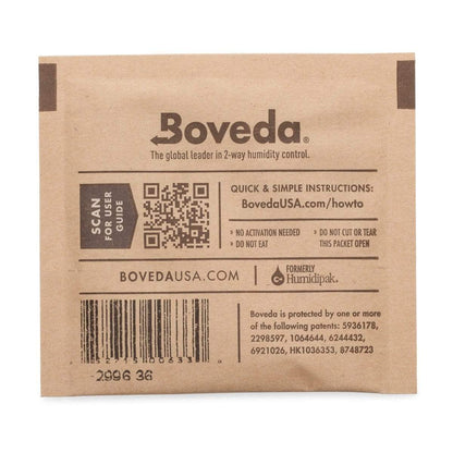 Boveda 58% RH (8 Gram) - 10 Pack