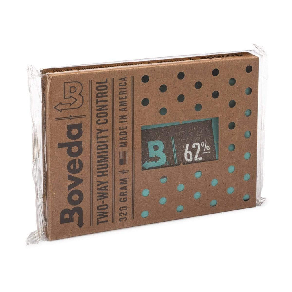 Boveda 62% RH (320 Gram) Single Pack B62320