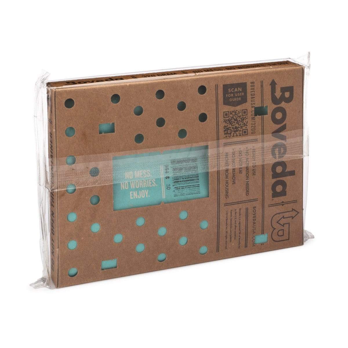 Boveda 62% RH (320 Gram) Single Pack B62320