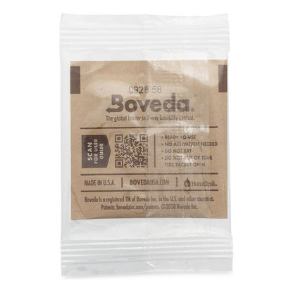 Boveda 62% RH (4 gram) Single Pack