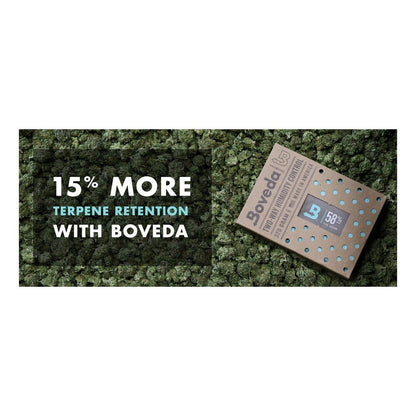 Boveda 62% RH (4 gram) Single Pack