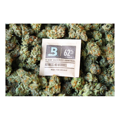 Boveda 62% RH (4 gram) Single Pack