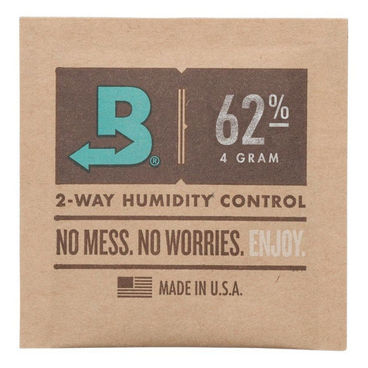 Boveda 62% RH (4 gram) Single Pack