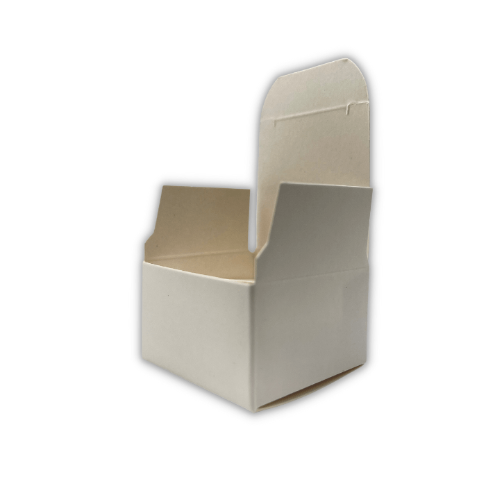 Brand King Concentrate Container Box (5ml/9ml) White
