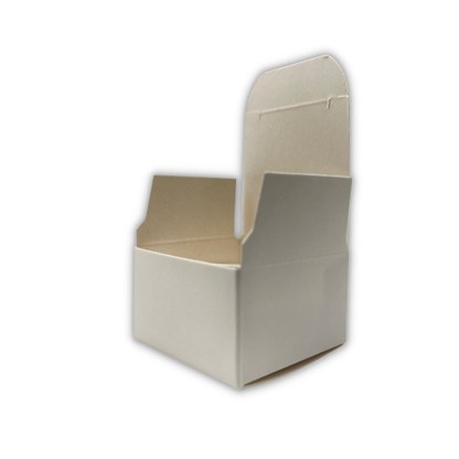 Brand King Concentrate Container Box (5ml/9ml) White