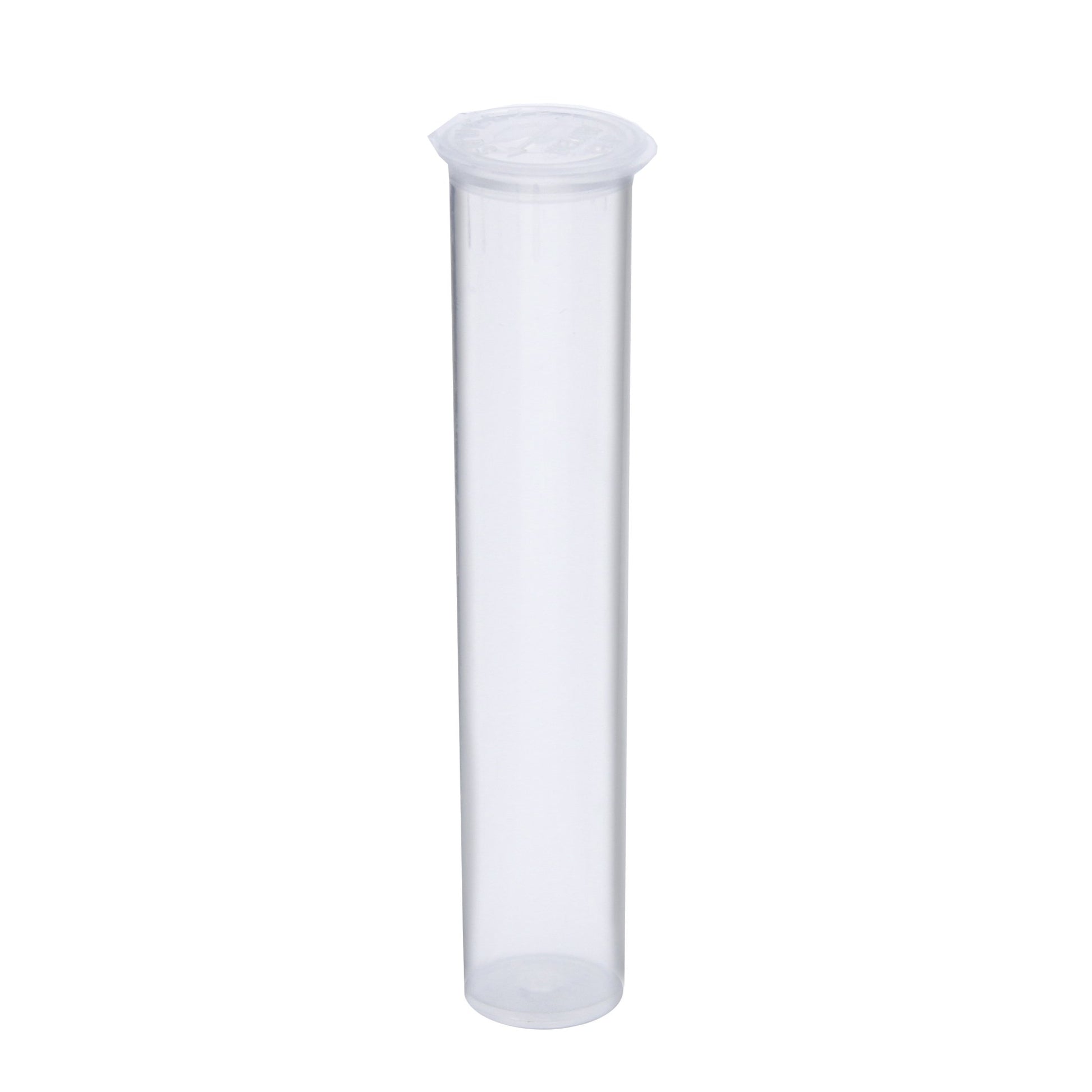 Brand King Squeeze Pop Top Plastic Tube for Cartridge (73mm)