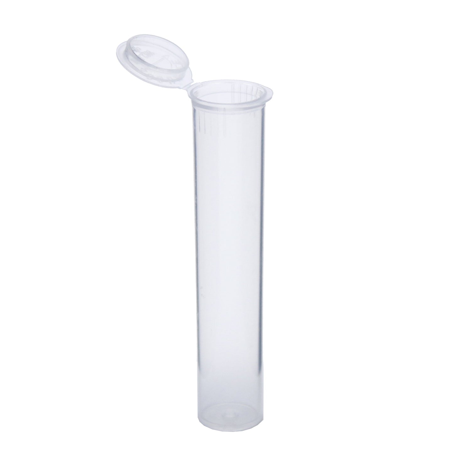 Brand King Squeeze Pop Top Plastic Tube for Cartridge (73mm)