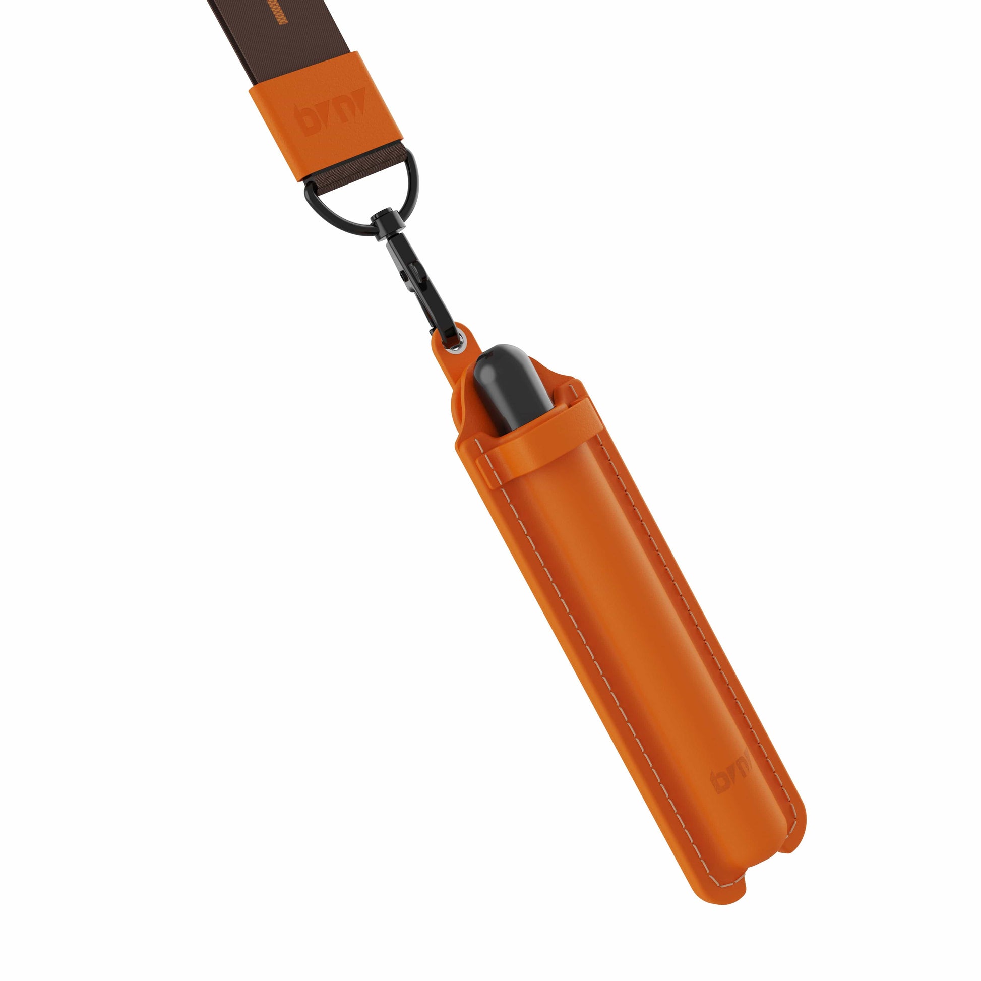 BRNRLab ALPHA Battery Leather Case