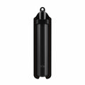 BRNRLab ALPHA Battery Leather Case Black
