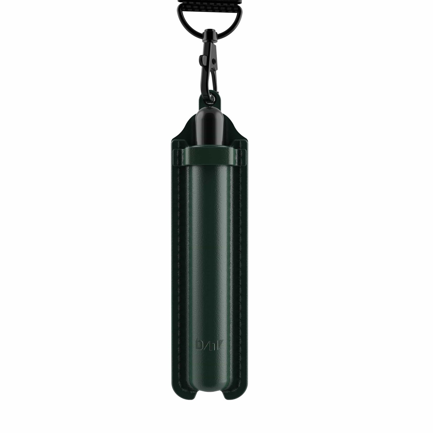 BRNRLab ALPHA Battery Leather Case Green