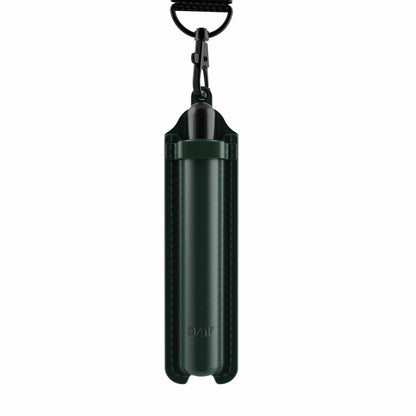 BRNRLab ALPHA Battery Leather Case Green