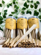 BRNRLab King Size Pre-Rolls (109mm / 26mm filter) | 50 Pack