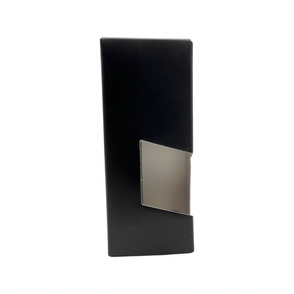 Child-Resistant Cartridge Tube Box Black