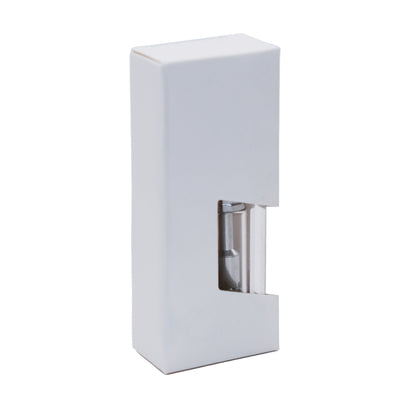 Child-Resistant Cartridge Tube Box White