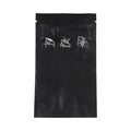 Child Resistant Clear Front Smell Proof Bag (1/8 oz)