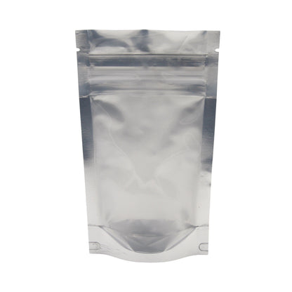 Child Resistant Clear Front Smell Proof Bag (1/8 oz)