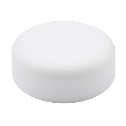 Child-Resistant Dome Foil-Lined 38/400 Cap White