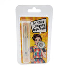 Child-Resistant Tube Cartridge Clamshell