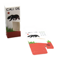 Child-Resistant Tube Premium Cartridge Box Cali Oil