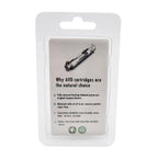 Clamshell Blister Pack for 1ml Cartridges