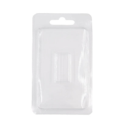 Clamshell Blister Pack for Pod Style Cartridges Clear