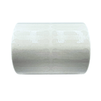 Clear Tamper Evident Labels (Roll of 1000)