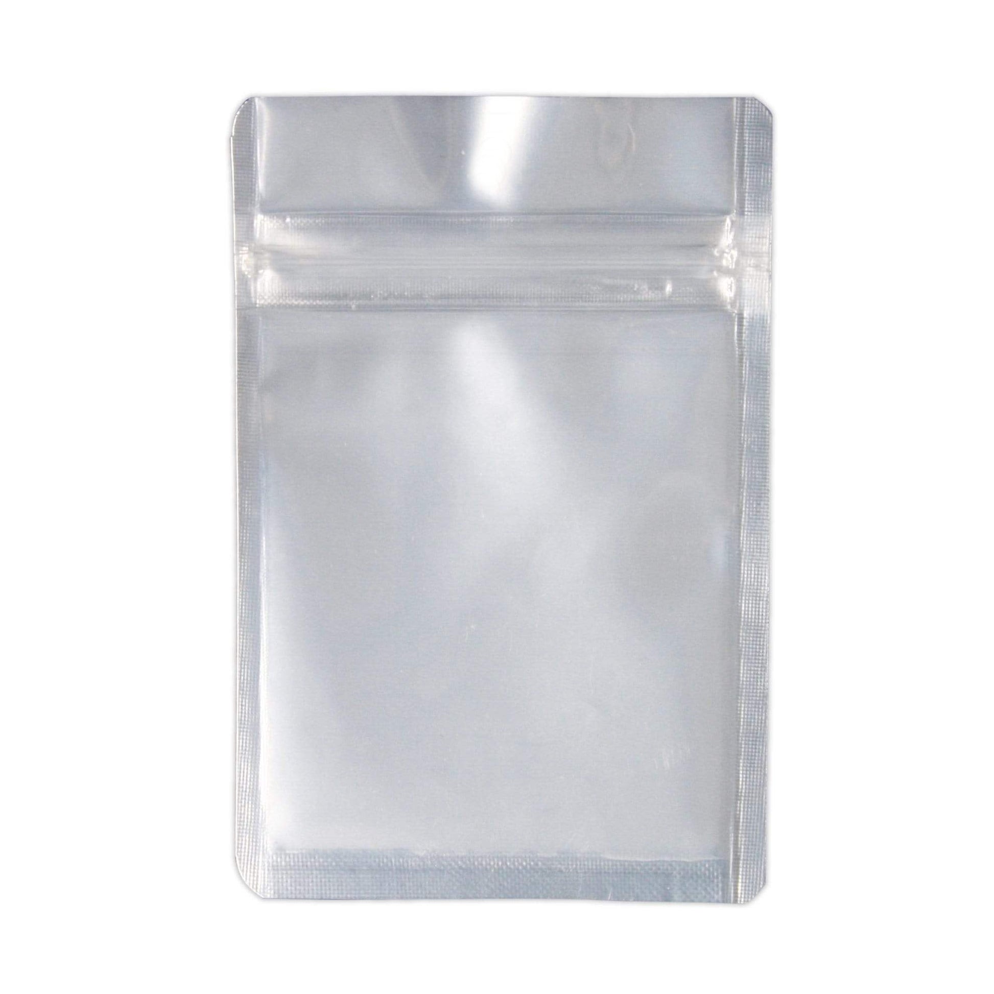 Clear Window Smell Proof Bag (1 gram)