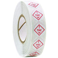 Colorado Medical THC Universal Symbol Labels