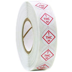 Colorado Medical THC Universal Symbol Labels
