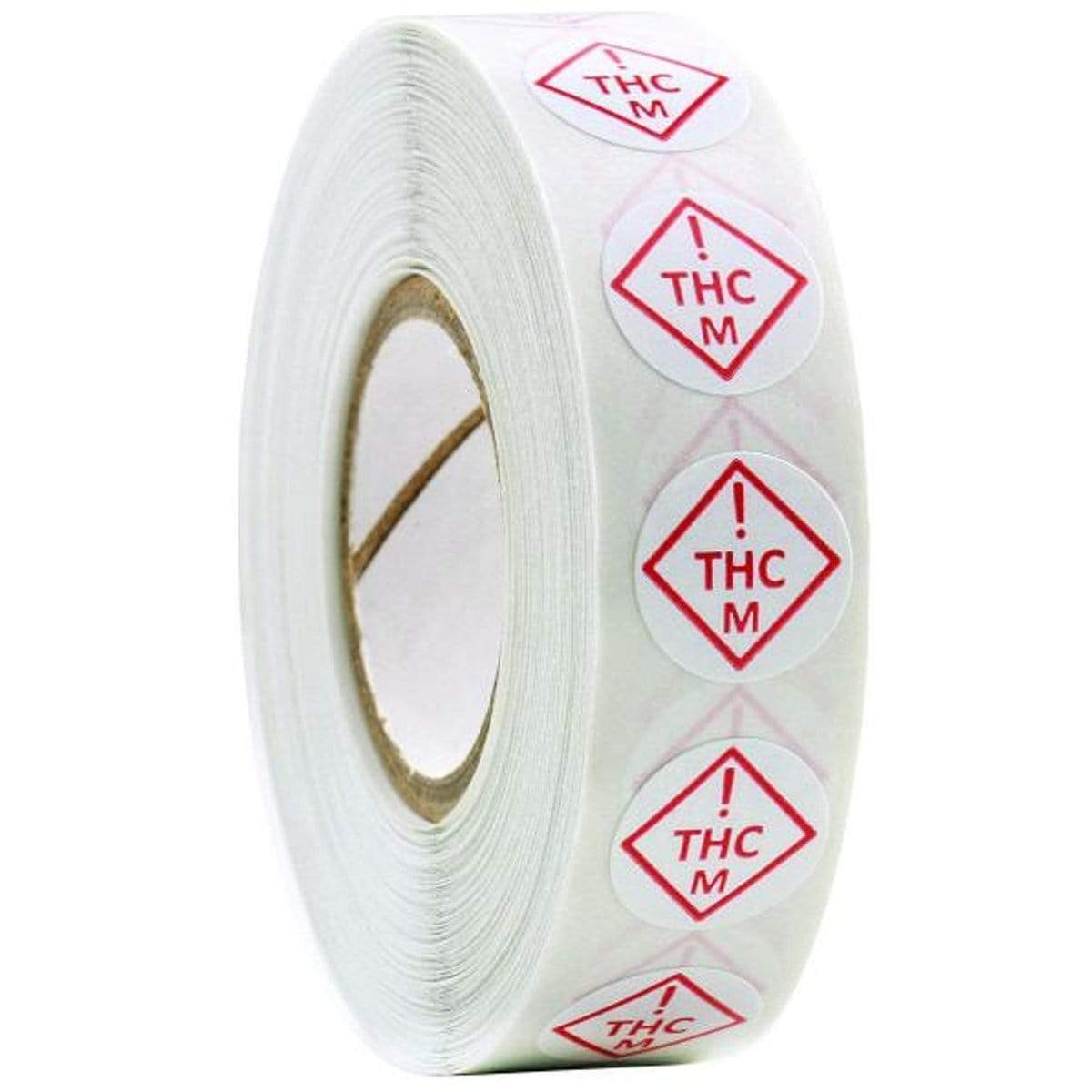 Colorado Medical THC Universal Symbol Labels