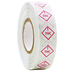 Colorado Recreational THC Universal Symbol Labels