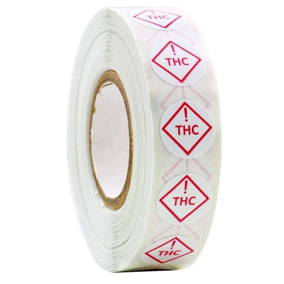 Thc Label Colorado, Florida and New Mexico Recreational THC Universal Symbol Com ...