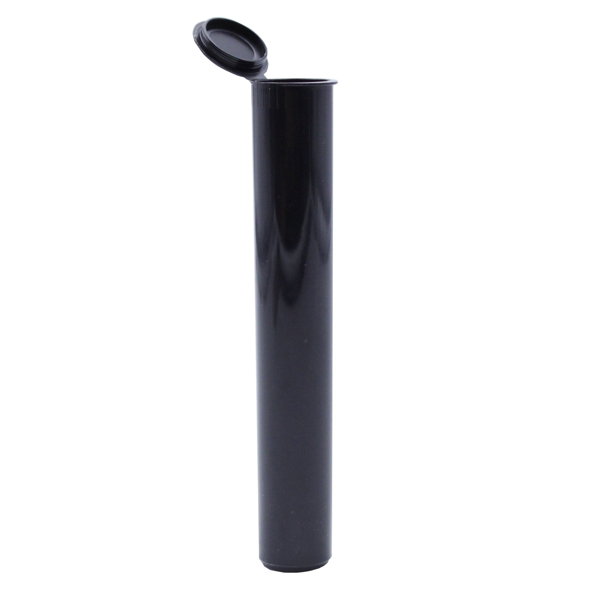 Compostable Squeeze Top Child-Resistant Pre-Roll Tube