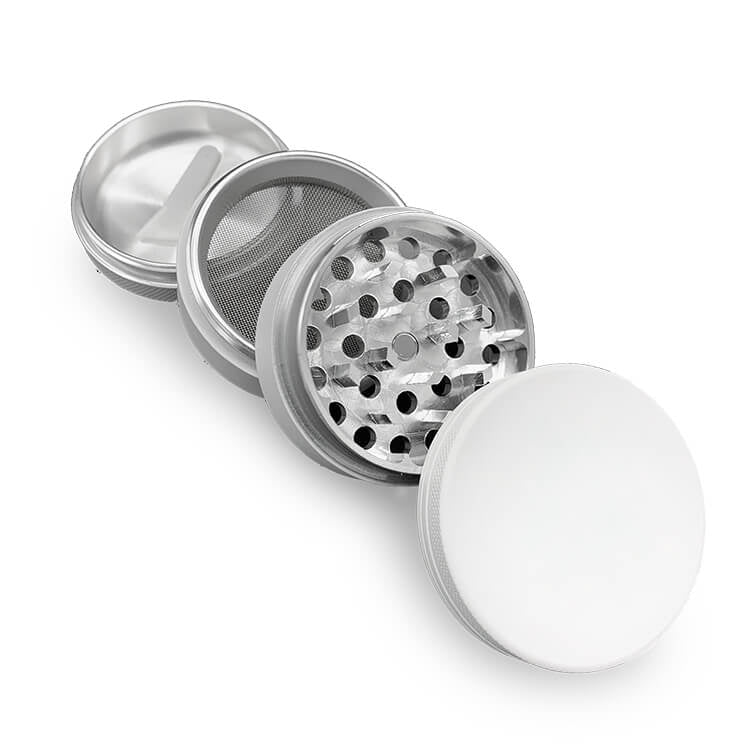 Copy of Custom 50mm 4 Piece Metal Grinder