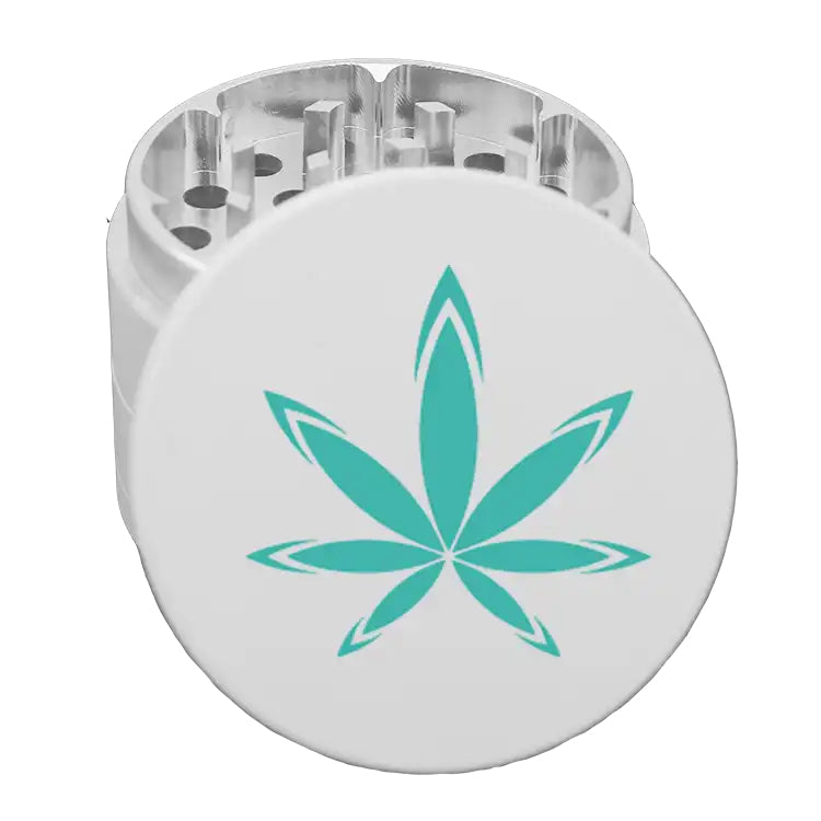 Copy of Custom 50mm 4 Piece Metal Grinder