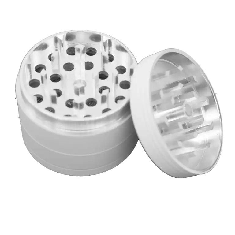 Copy of Custom 50mm 4 Piece Metal Grinder